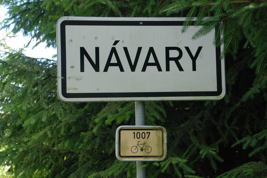 Penzion Staj Navary Apartment Exterior foto