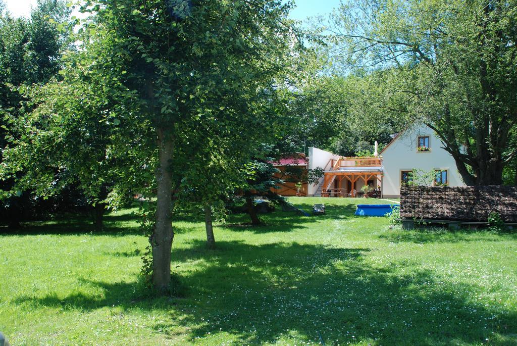 Penzion Staj Navary Apartment Exterior foto