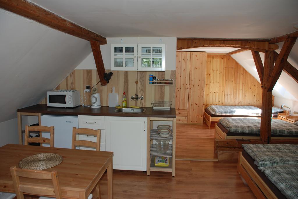 Penzion Staj Navary Apartment Exterior foto